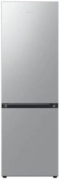Samsung Réfrigérateur combiné RB34C600ESAEF Acier – 230 L / 114 L, gris