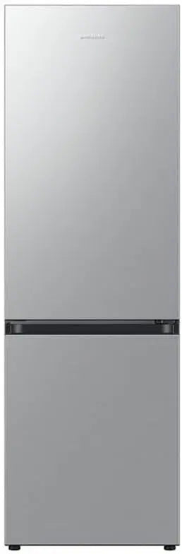 Samsung Réfrigérateur combiné RB34C600ESAEF Acier – 230 L / 114 L, gris