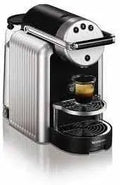 Nespresso zenius Professional câble – gris/noir