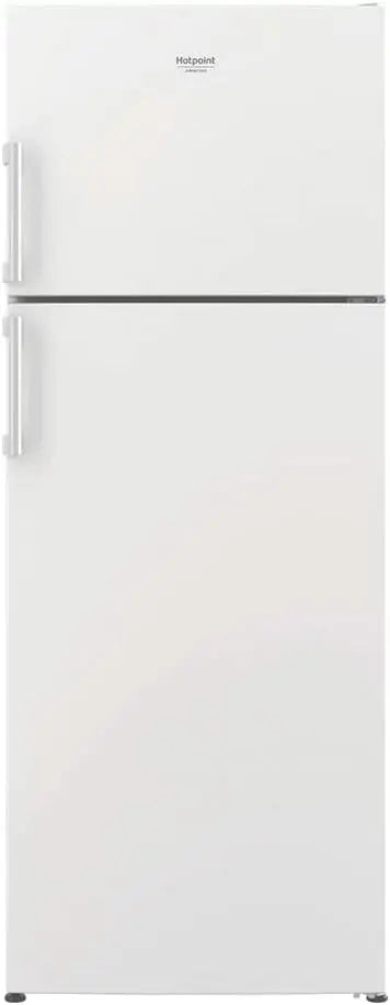 Hotpoint – Réfrigérateur 437L à 2 Portes - Blanc - HAT70I932WDC