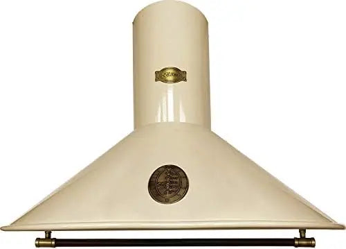 Kaiser 9423 ElfBe Rétro Hotte aspirante murale 90 cm – 910 m³/h, beige