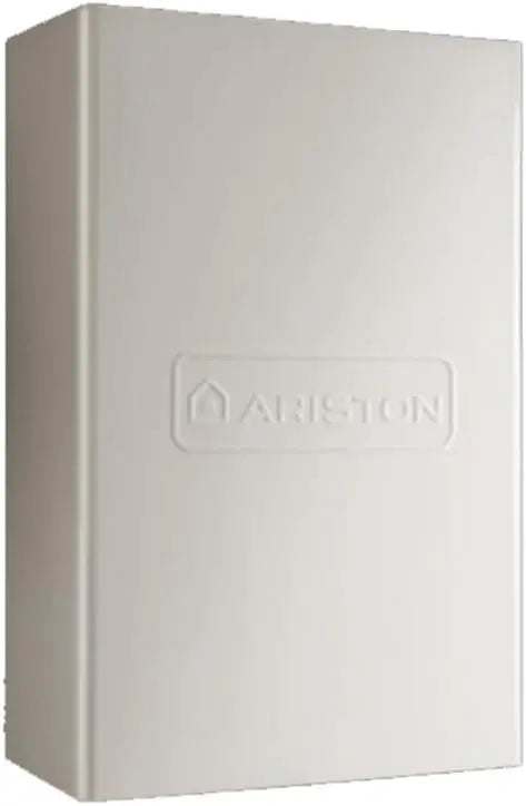 Ariston - Chaudière à condensation d'extérieur Ariston Cares EXT - 28 kW – gris