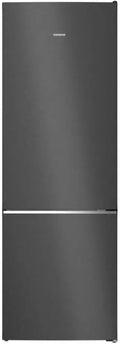 Siemens KG49N4XAF iQ500 Réfrigérateur-congélateur Autonome – 440 L, 203 x 70 cm, gris