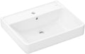 Hansgrohe Xanuia Q lavabo évier ou lavabo – 600 x480 mm, blanc
