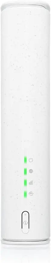 Zyxel Routeur 5G avec Emplacement pour Carte SIM – gris/vert/blanc