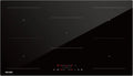 WEHIMO Plaque à Induction 5 Zones – 8600 W, 90 * 52 * 6,7 cm, noir