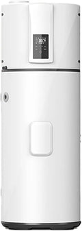 Chauffe Eau Thermodynamique chauffe-eau – R290, gris