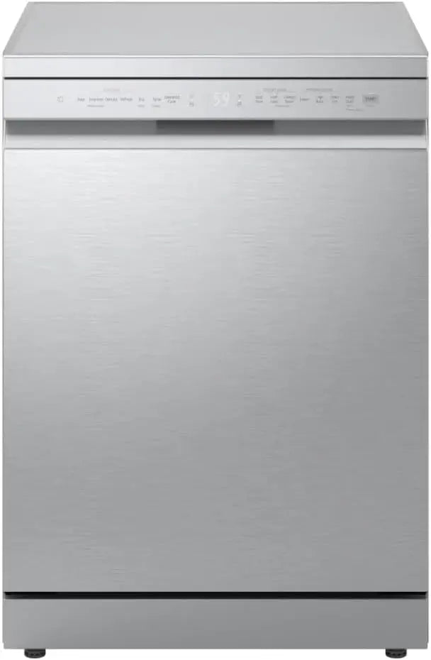 Lave-vaisselle LG 14 Couverts Wi-Fi Argent - DF273FVS – argenté