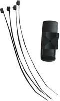 F Fityle Support De Vélo pour Approche GPS 010-11023-00 – gris/noir