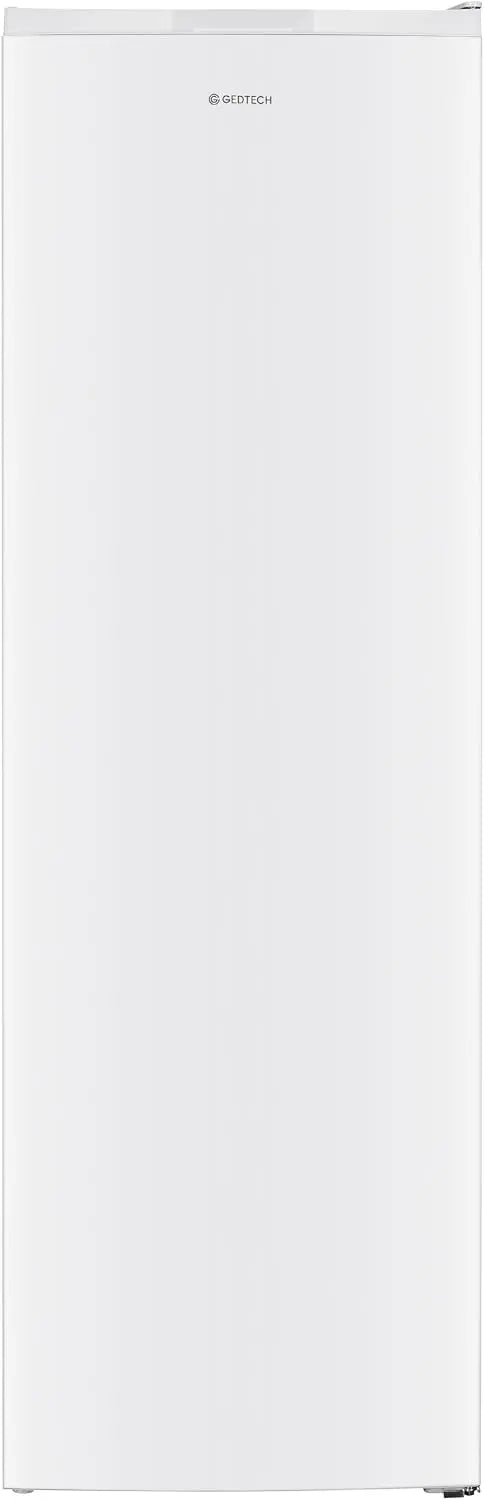 GEDTECH – Congélateur armoire 224L GCO224NFWH - No Frost - Blanc