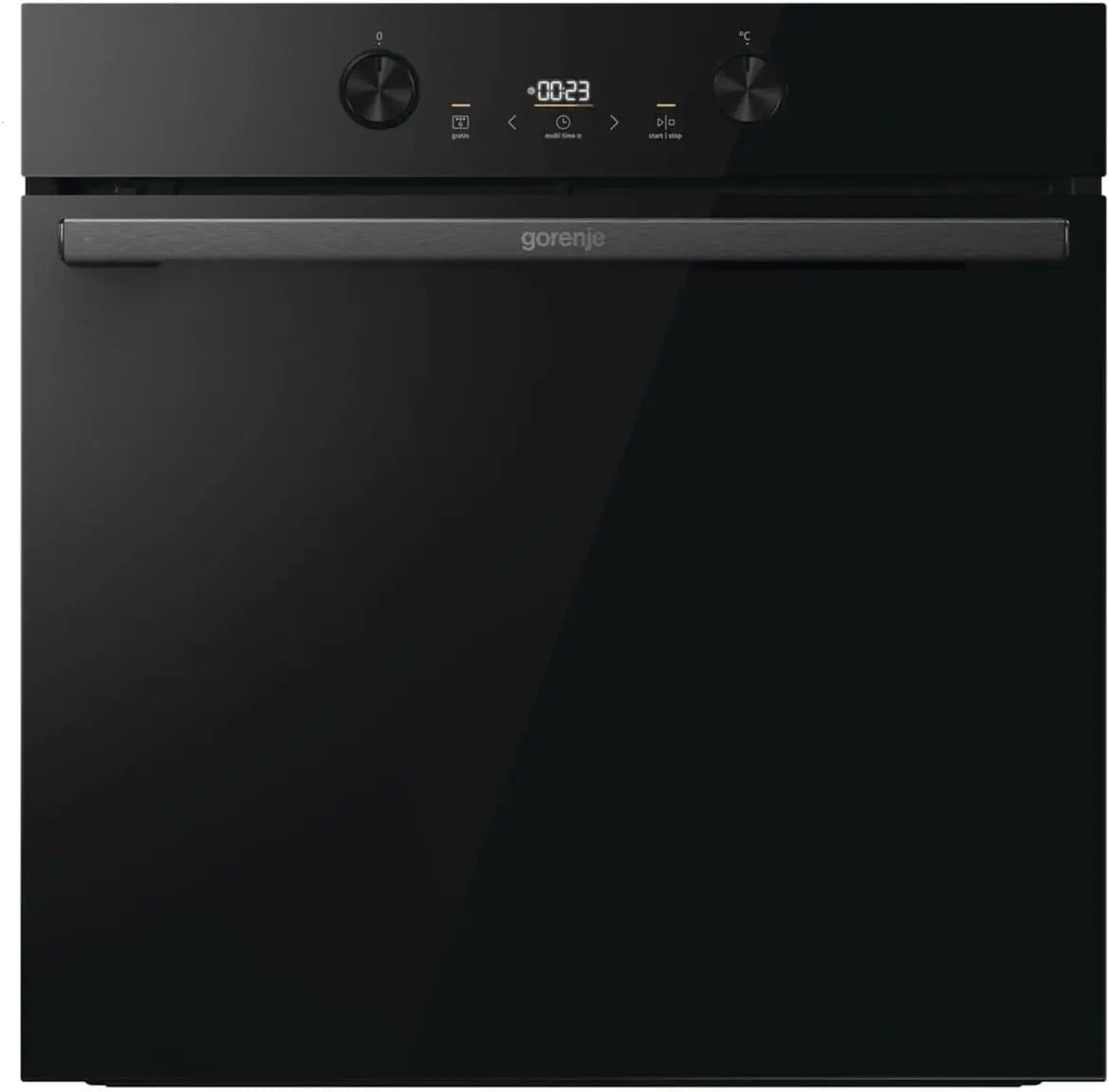 Gorenje – BPS6737E04DBG - 743231 Four à pyrolyse Noir