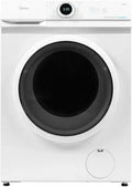 LAV MIDEA 7KG CLASSE A 1400 RPM lave-linge – noir/gris