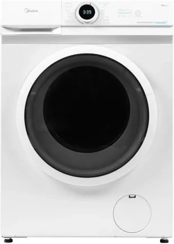 LAV MIDEA 7KG CLASSE A 1400 RPM lave-linge – noir/gris