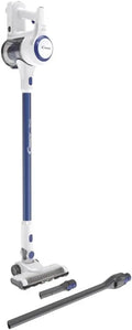 CANDY CVIVA15 Aspirateur Balai Multifonction – 0,7 litres, gris/bleu