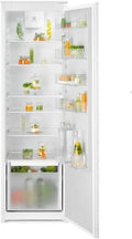 Réfrigérateur 1 Porte Intégrable À Glissières 310l - ERD6DE18S4 – gris/beige