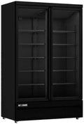 Générique Armoire Réfrigérée Libre-Service Positive 1081L – noir