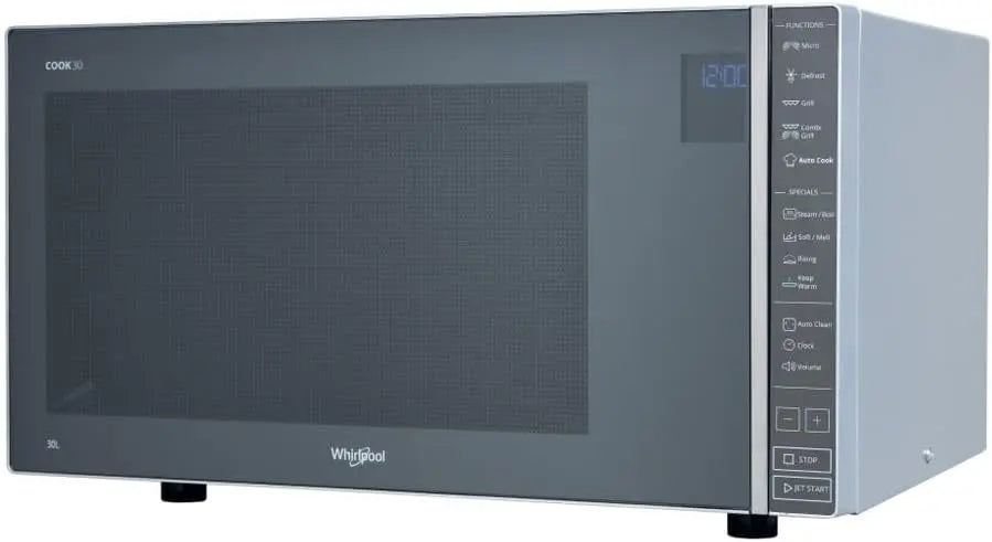 Whirlpool MWP 304 m Four à micro-ondes – 30 litres, gris