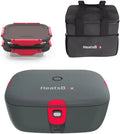 HeatsBox Faitron Go Pack Repas accessoire – 100 W, argenté