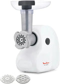 Hachoir – à Viande Moulinex ME208139 CX2 1400W Blanc