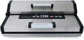 Maxxo VM Master Machine sous vide professionnelle 25 l/min 350 W automatique appareil de mise sous vide – argenté
