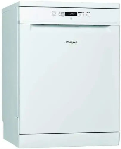 Whirlpool Lave vaisselle Whirlpool WRFC3C26 - Lave vaisselle 60 cm - Classe A++ / 46 decibels - 14 couverts - Blanc