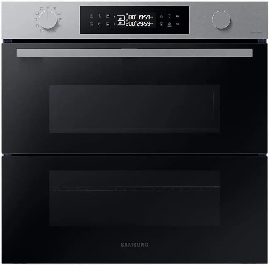 NV7B4550VAS Four Samsung – noir/gris