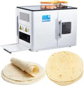 Generisch Machine Roti entièrement automatique - Machine à pain électrique pour roti – blanc/gris/beige