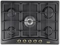 De'Longhi ANF 57 PRO Plateau de cuisson encastré 70 cm – noir