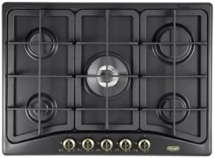 De'Longhi ANF 57 PRO Plateau de cuisson encastré 70 cm – noir