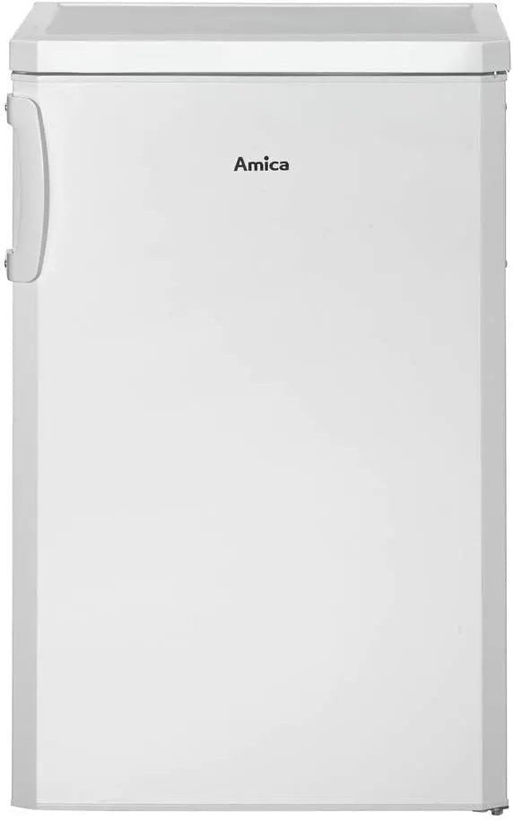 Amica KS 15123 W frigo combine Autoportante 108 L E Blanc – réfrigérateur