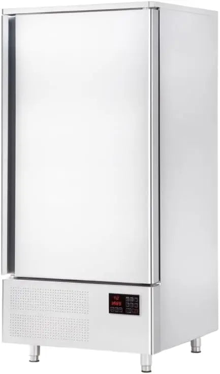 Générique Cellule de Refroidissement Professionnelle 10 Niveaux – 2150 W, gris