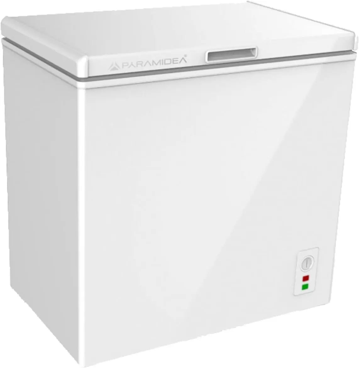 PYRAMIDEA Congélateur Convertible en Réfrigérateur Capacité 150 Litres Bruts 142 Litres Nets Classe – 150 Litres / 142 Litres