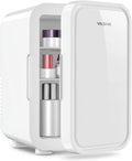 YASHE Mini réfrigérateur – 6 L, blanc