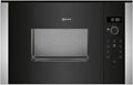 Micro-ondes Solo Encastrable 20l 800w Noir - HLAWD23N1F – four à micro-ondes