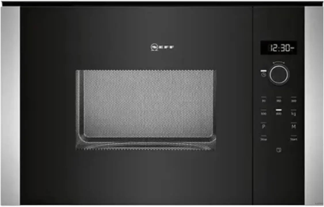 Micro-ondes Solo Encastrable 20l 800w Noir - HLAWD23N1F – four à micro-ondes