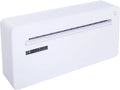 Voltman - Pompe à chaleur Climatiseur Monobloc intérieur Wifi KUB-E+ 8000BTU – blanc/gris