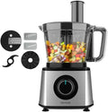 Cecotec Robot culinaire Paprika 1300,2000W de puissance – 3,5 L, argenté