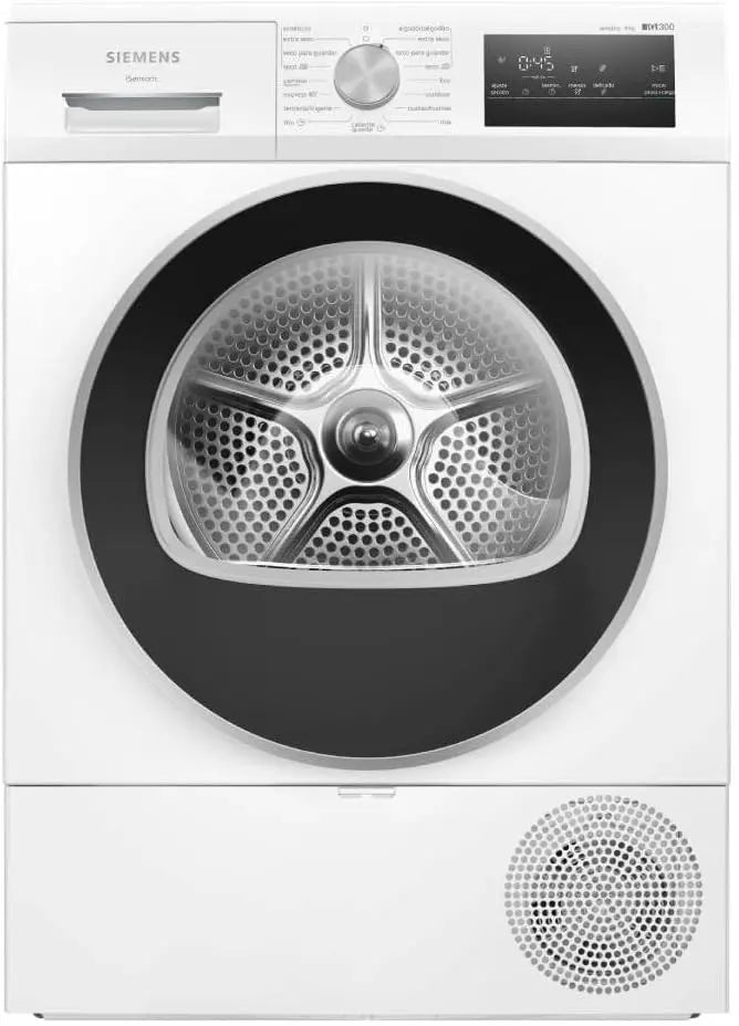 Sèche-linge – Siemens 8KG Blanc - WT45HV00ES