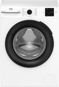 Lave-linge frontal 6kg 1200 Tours/min - BM1WFU3623B – gris/noir