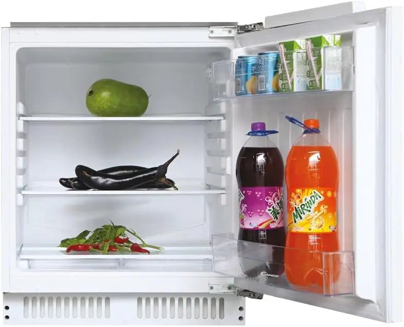 Candy CMLS68EW Intégré 135 L E Blanc réfrigérateur