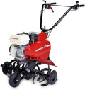 Honda FG 320 Motobineuse pour usage domestique – 3,4 kW, 10,3 Nm, gris/noir/rouge