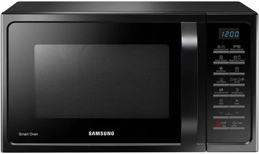 Samsung - Four à micro-ondes 900 W – 900 W / 1500 W, 28 L, noir
