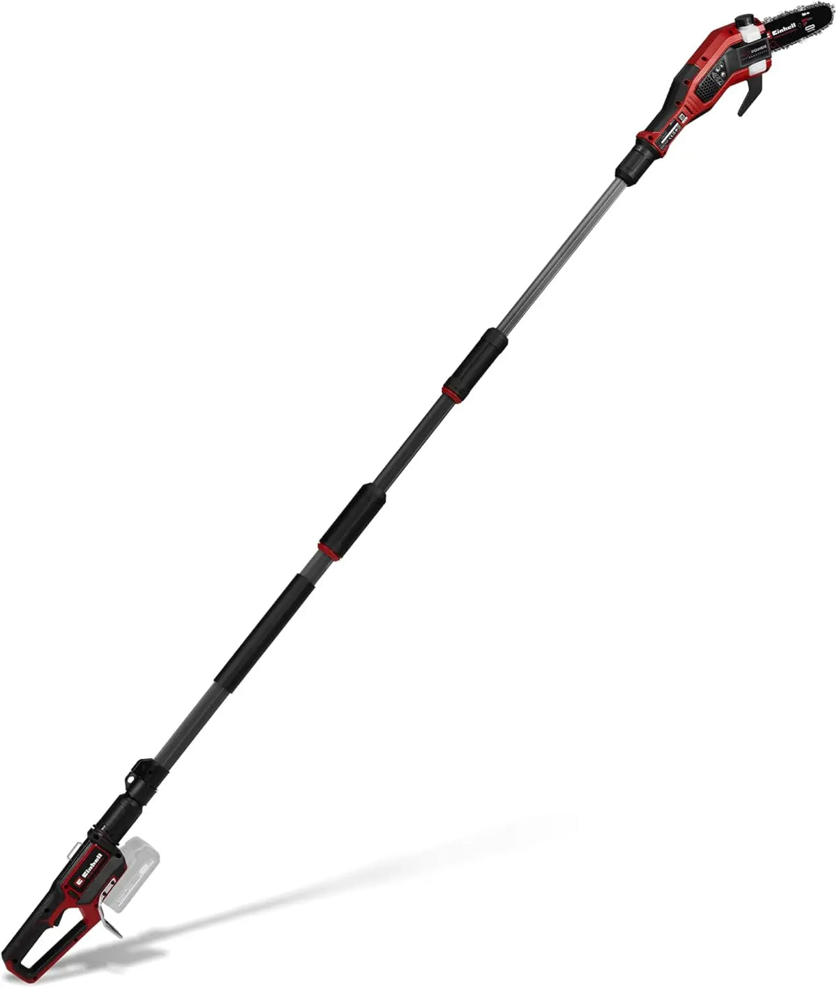 Einhell Professional Ébrancheur télescopique GP-LC 18/20 Li T BL-Solo – gris/noir