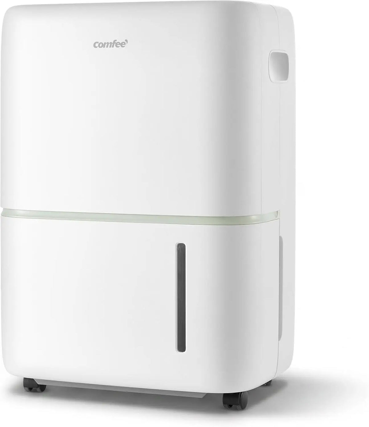 Comfee Déshumidificateur 16L/24h – CDDKE-16DEN7, 5 L, gris