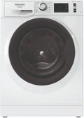 Hotpoint - NWB11489WMVAFR Lave-linge Hublot Pose Libre - Capacité 11 kg - Chargement Frontal – blanc