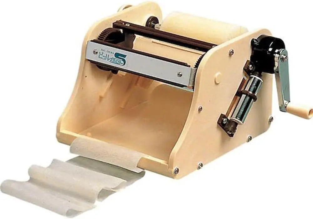 Chiba Trancheuse rotative Peel S – beige/gris