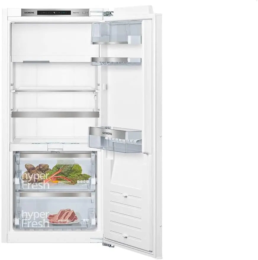 Siemens KI42FAD30 iQ700 Réfrigérateur/A++ / 122,1 cm de hauteur / 105 kWh/an / 214 litres – gris