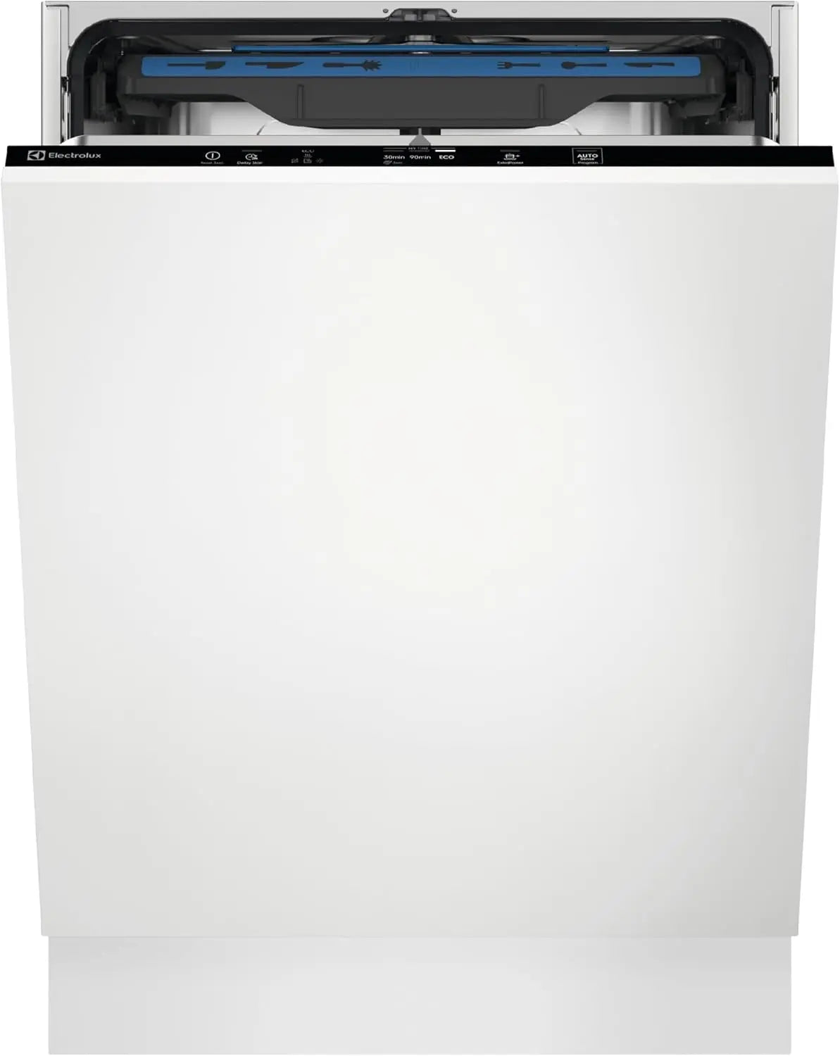 Electrolux 600 - LSV48400L - Lave-vaisselle encastrable – 14 couverts, gris/noir/bleu