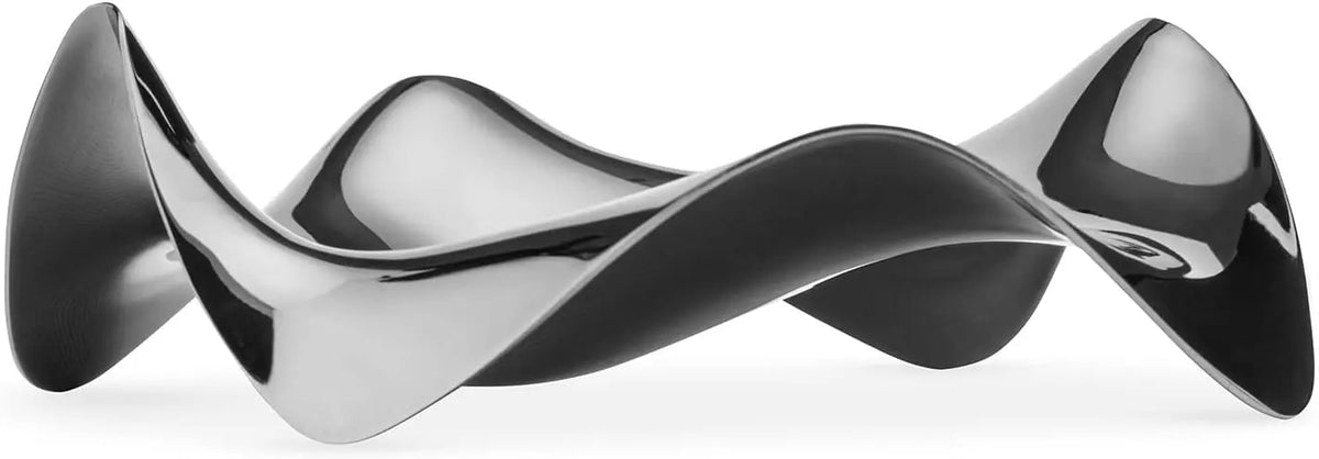 Alessi Blip PG02 - Repose-Cuillère Design – argenté