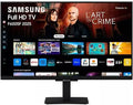 Téléviseur connecté Samsung TU24F6005FKXXC 24' haute définition LED HDR HDR10+ – noir